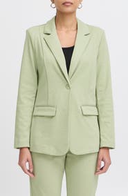 ICHI Kate Long Blazer