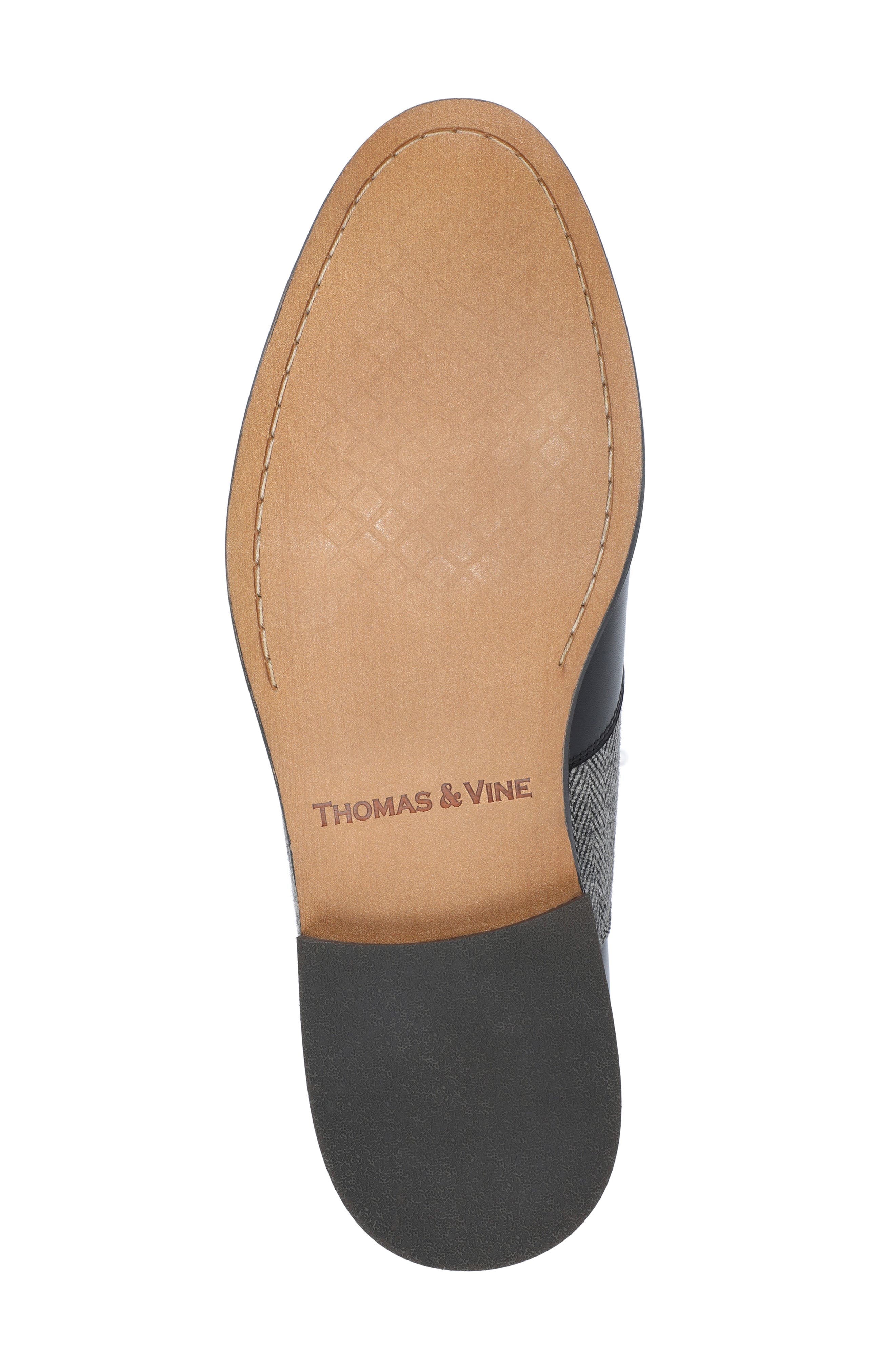 Thomas & Vine Denzell Wingtip Oxford, Alternate, color, 