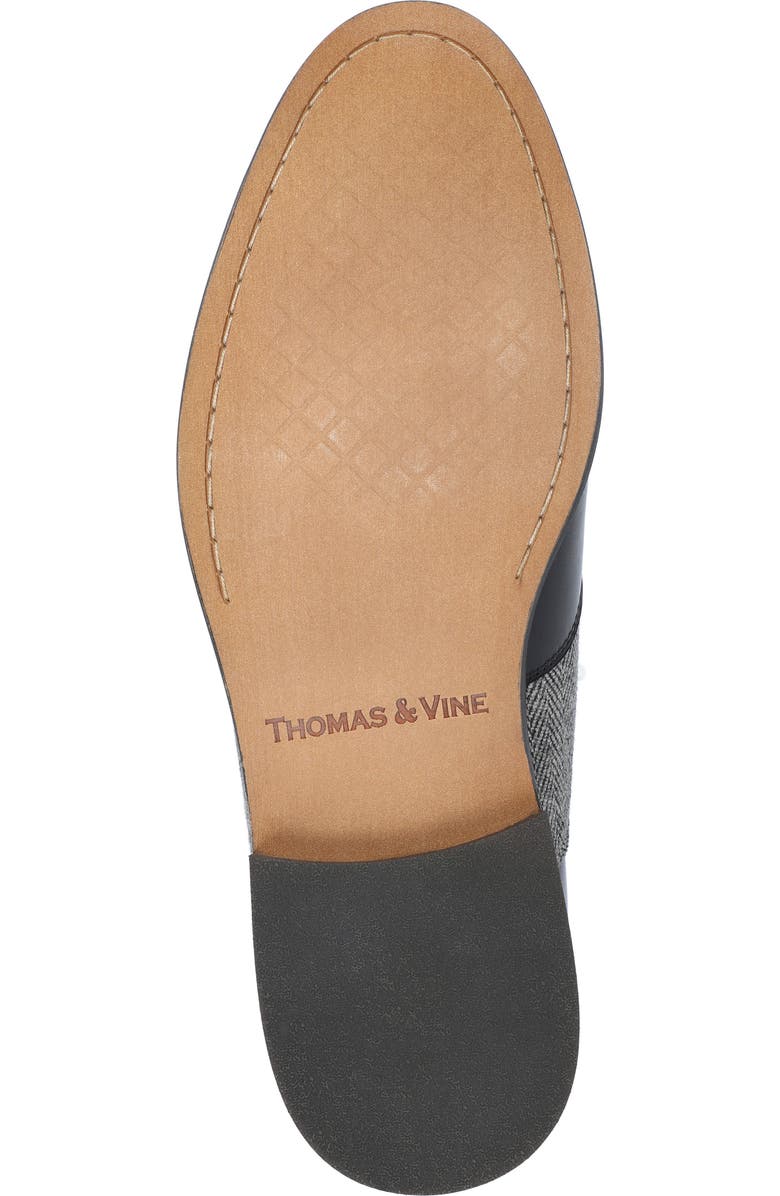 Thomas & Vine Denzell Wingtip Oxford, Alternate, color,