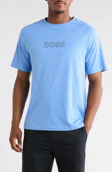 BOSS Raglan Sleeve Graphic T-Shirt