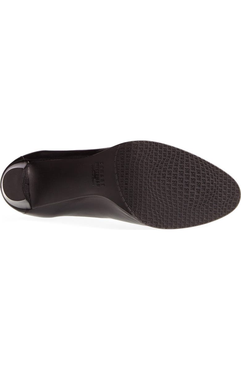 Stuart Weitzman 'Refined' Pump, Alternate, color,