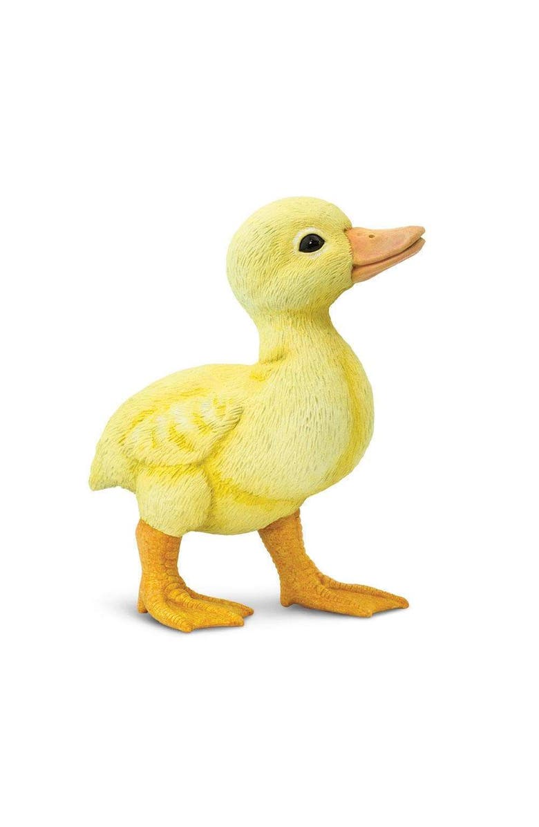 Safari Ltd. Duckling Toy, Main, color, NO COLOR