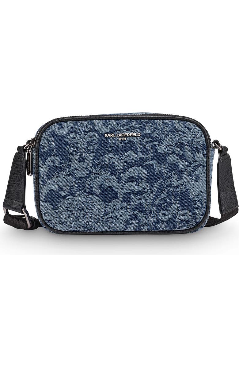 KARL LAGERFELD PARIS Maybelle Crossbody, Main, color,