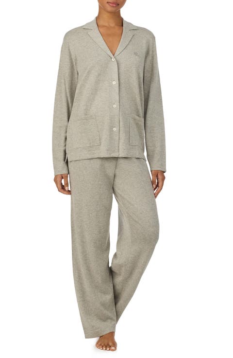 Cotton & Cashmere Pajamas