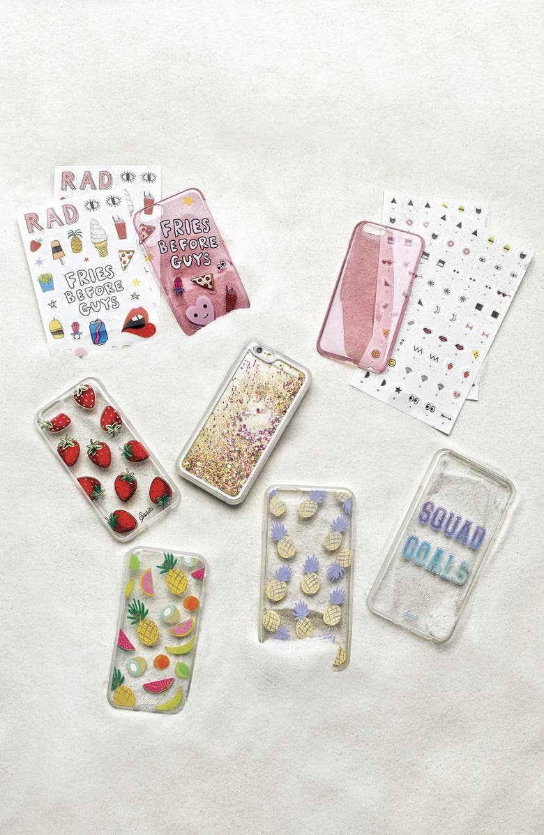 ban.do 'Sticker' iPhone 6 & 6s Case, Alternate, color, 