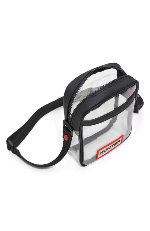 Shop Hunter Transfer Crossbody Bag In Black