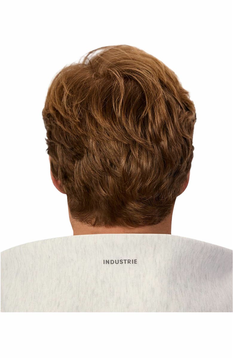 Industrie Australia The Tech Del Sur Hoodie, Alternate, color, Snow Marle