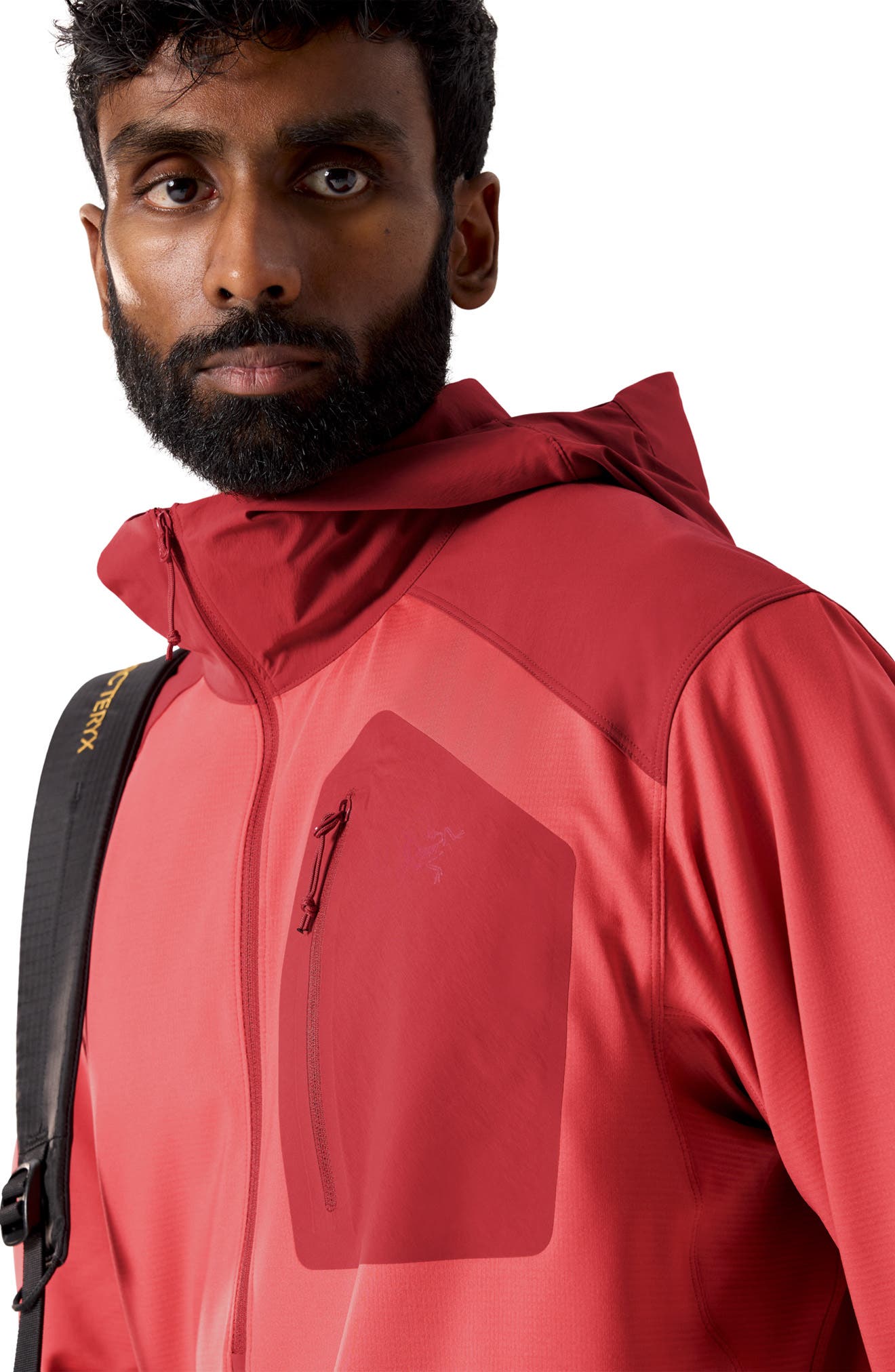 Arc'teryx Konseal SL Quarter Zip Hoodie (Men) | Nordstrom