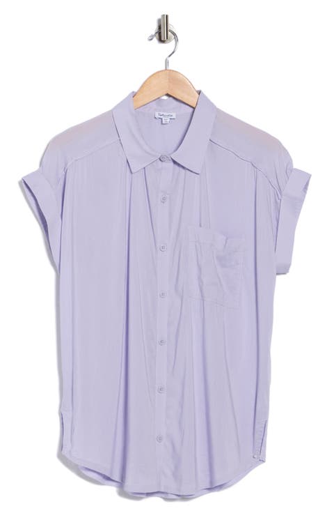 Paige Button-Up Shirt