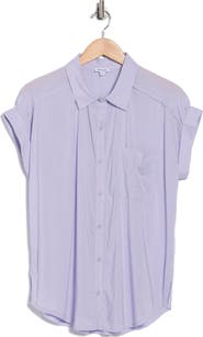 Splendid Paige Button-Up Shirt