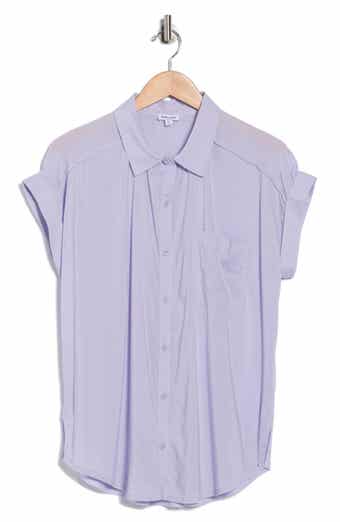 Splendid Paige Button-Up Shirt