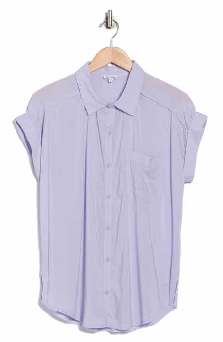 Splendid Paige Button-Up Shirt