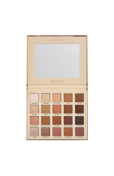 Spectrum Eyeshadow Palette