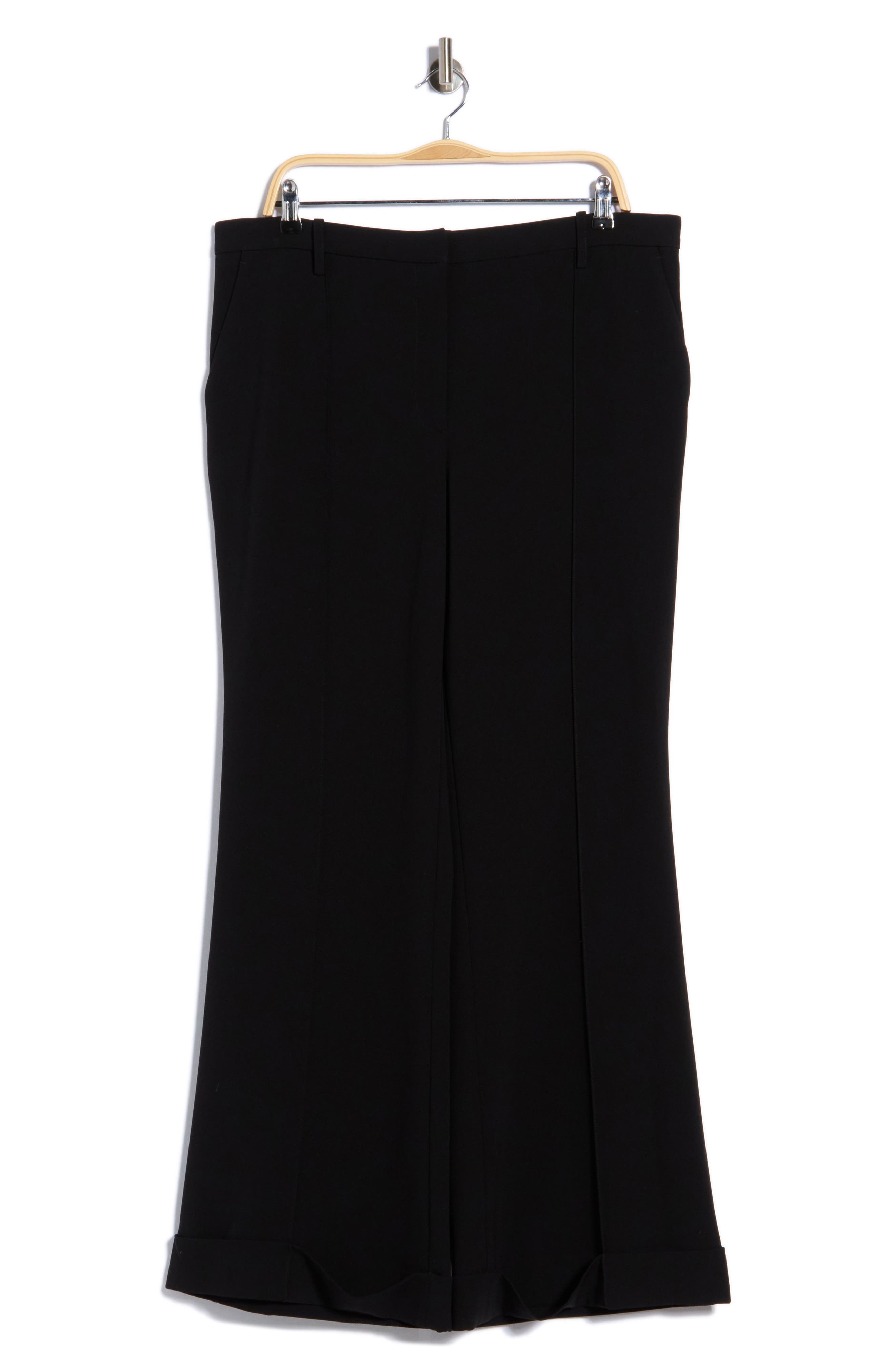 Max Wide Leg Pants