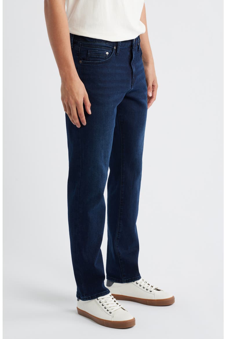 Matt Relaxed Straight Leg Jeans, Alternate, color, OAHU WILLIAMSBURG