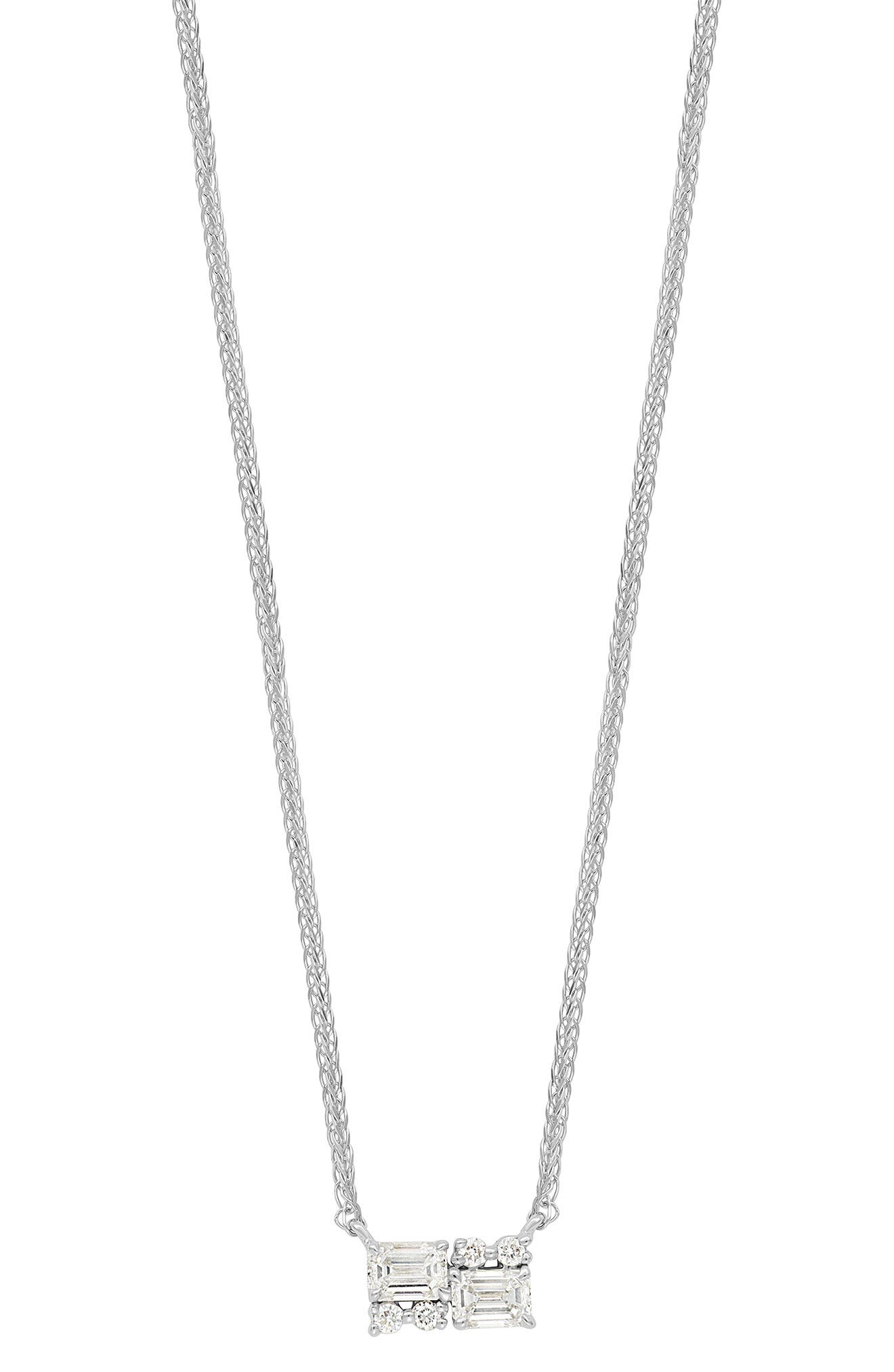 Bony Levy Liora Diamond Pendant Necklace