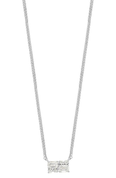 Liora Diamond Pendant Necklace