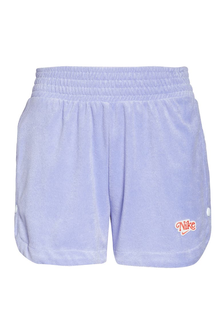 Sportswear Retro Terry Shorts, Alternate, color, L THSL