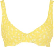 HOUSE OF CB Mariposa Underwire Bikini Top