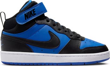 Kids' Court Borough Mid 2 Basketball Shoe