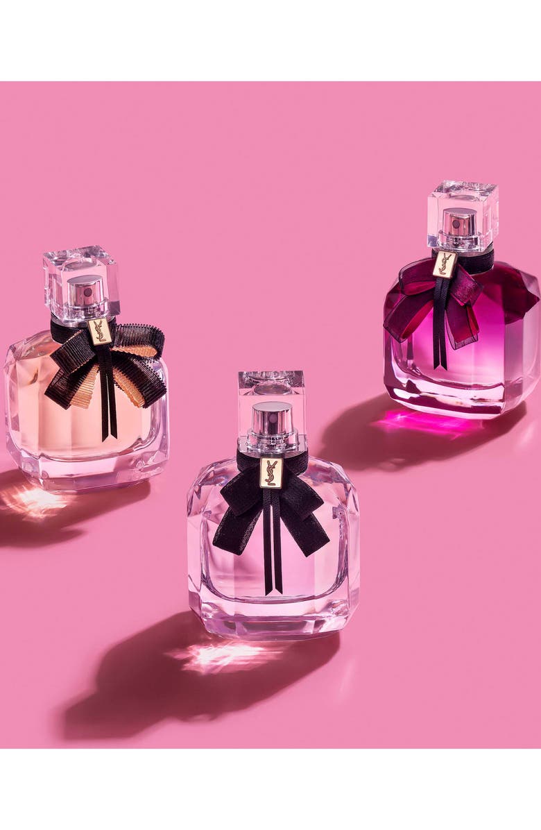 Yves Saint Laurent Mon Paris Lumière Eau de Toilette, Alternate, color,