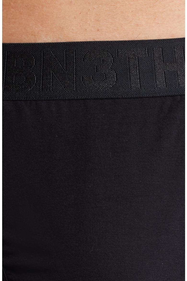 Classic Icon Assorted 3-Pack Boxer Briefs, Alternate, color, BLACK 3 PACK