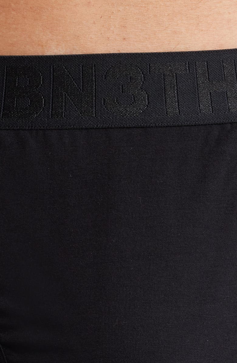BN3TH Classic Icon Assorted 3-Pack Boxer Briefs, Alternate, color, Black 3 Pack