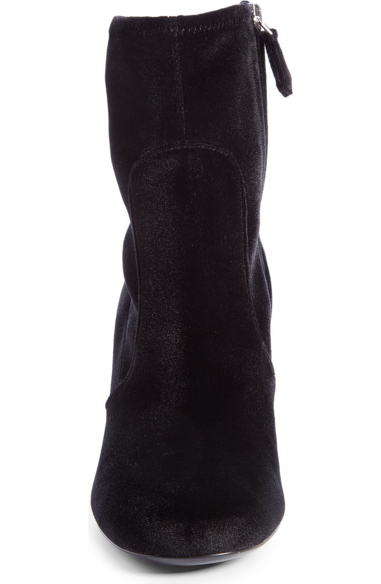 Prada Block Heel Bootie, Alternate, color,