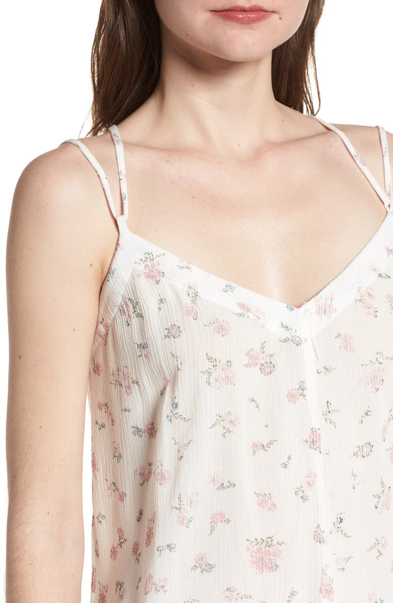 AG Maggie Top, Alternate, color, White Multi