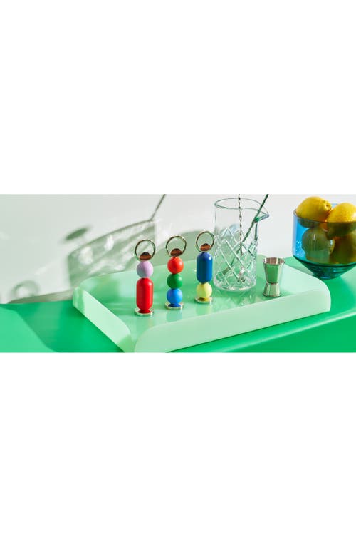Areaware Abaco Bottle Opener In Multi