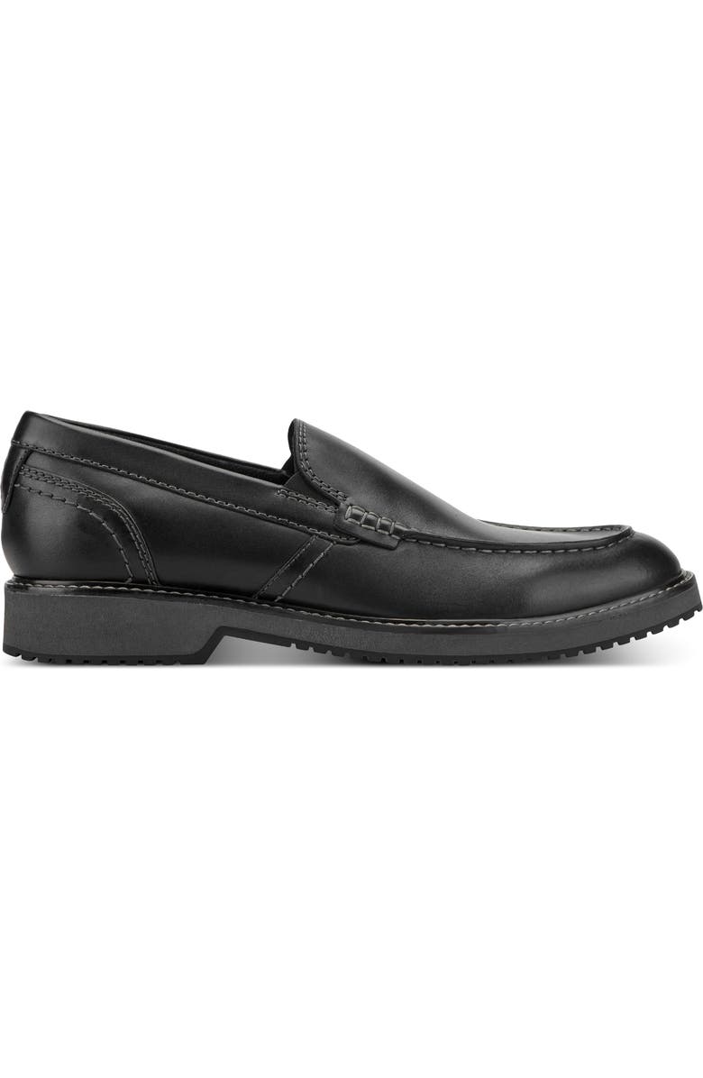 Rockport Cristian Loafer - Wide Width Available, Alternate, color, Black