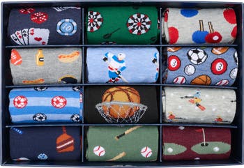 12-Pack Days of Sports Box Set