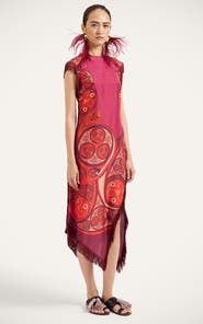 La DoubleJ Scarf Dress