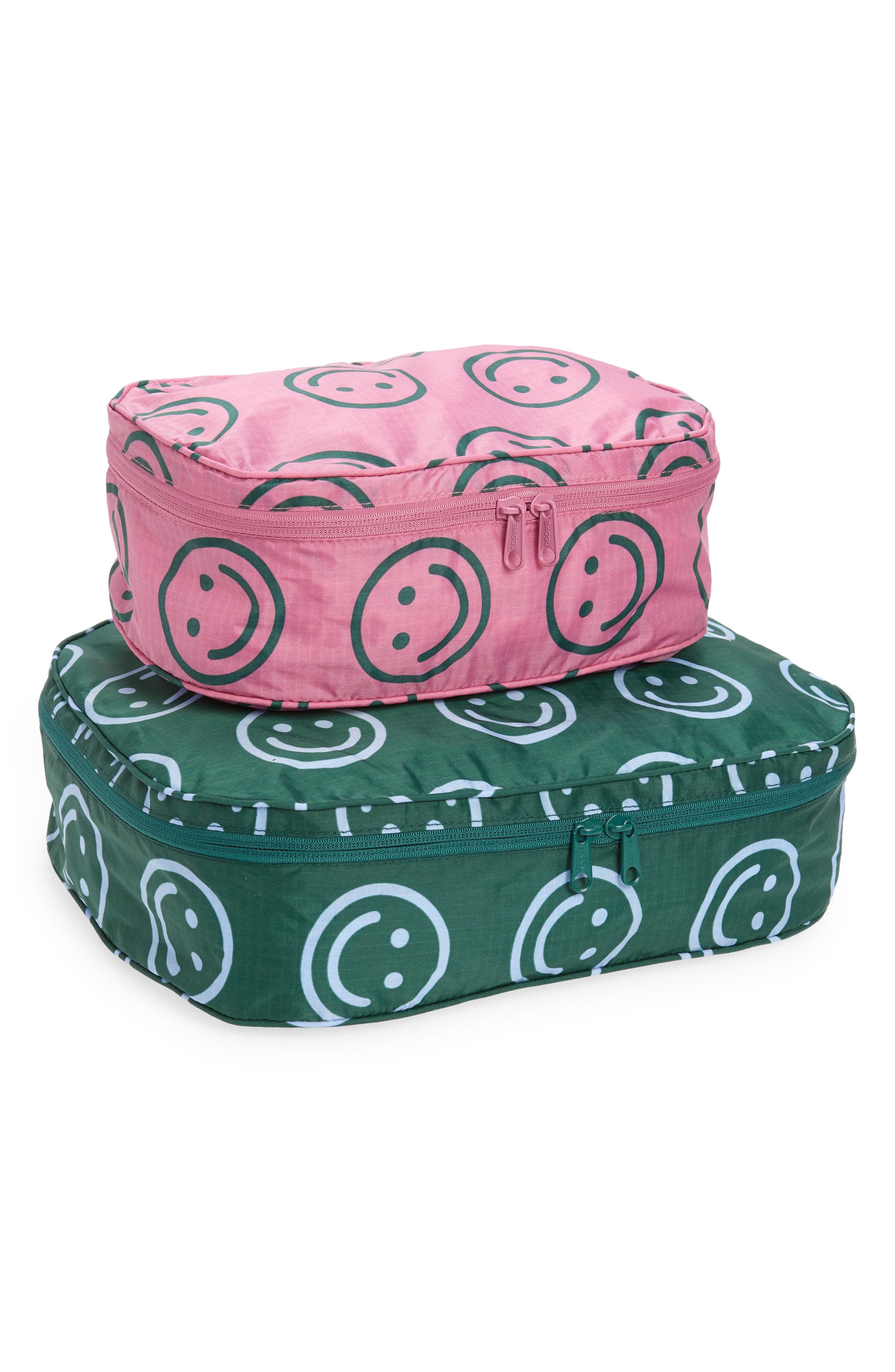 Baggu 2-Piece Storage Cube Set, Main, color, 