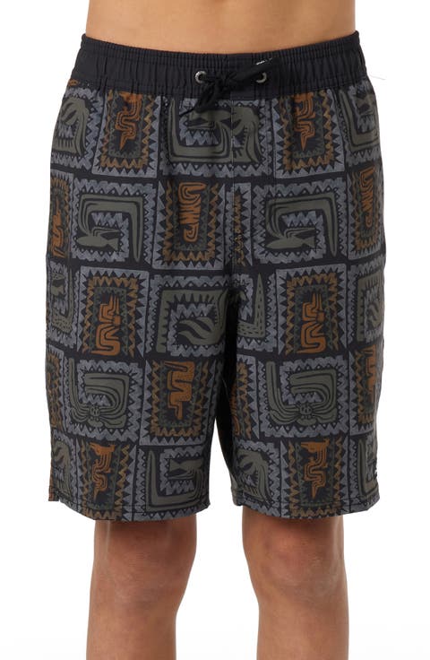 Kids' Hermosa Swim Trunks (Big Kid)