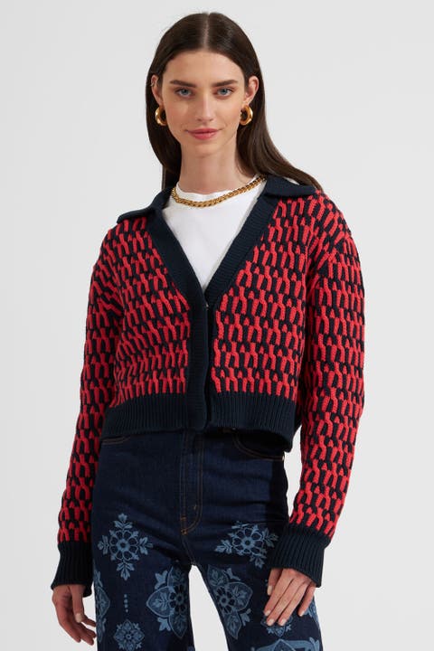 Winset Cardigan Navy