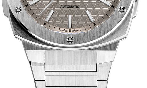 Alpina Alpiner Extreme Automatic 40.4mm In Silverone