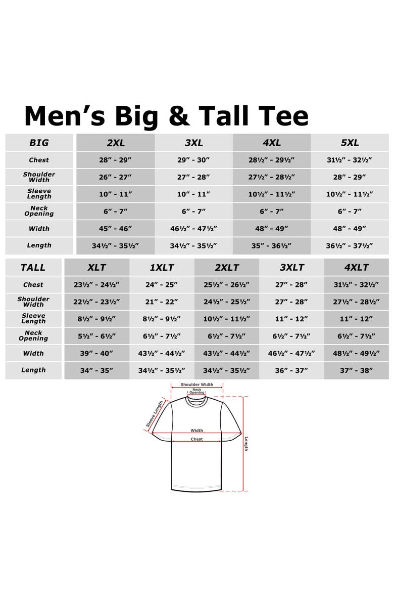 Men's Dungeons & Dragons Rolling Dice Builds Character  Graphic T-Shirt, Alternate, color, Black