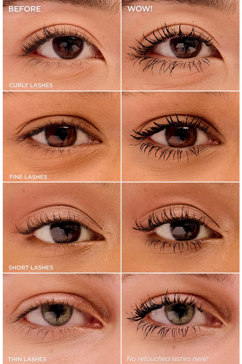 What a BAD Gal Wants Mascara Duo (Nordstrom Exclusive) $56 Value, Alternate, color, BLACK