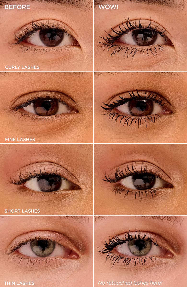 Benefit Cosmetics What a BAD Gal Wants Mascara Duo (Nordstrom Exclusive) $56 Value, Alternate, color, 