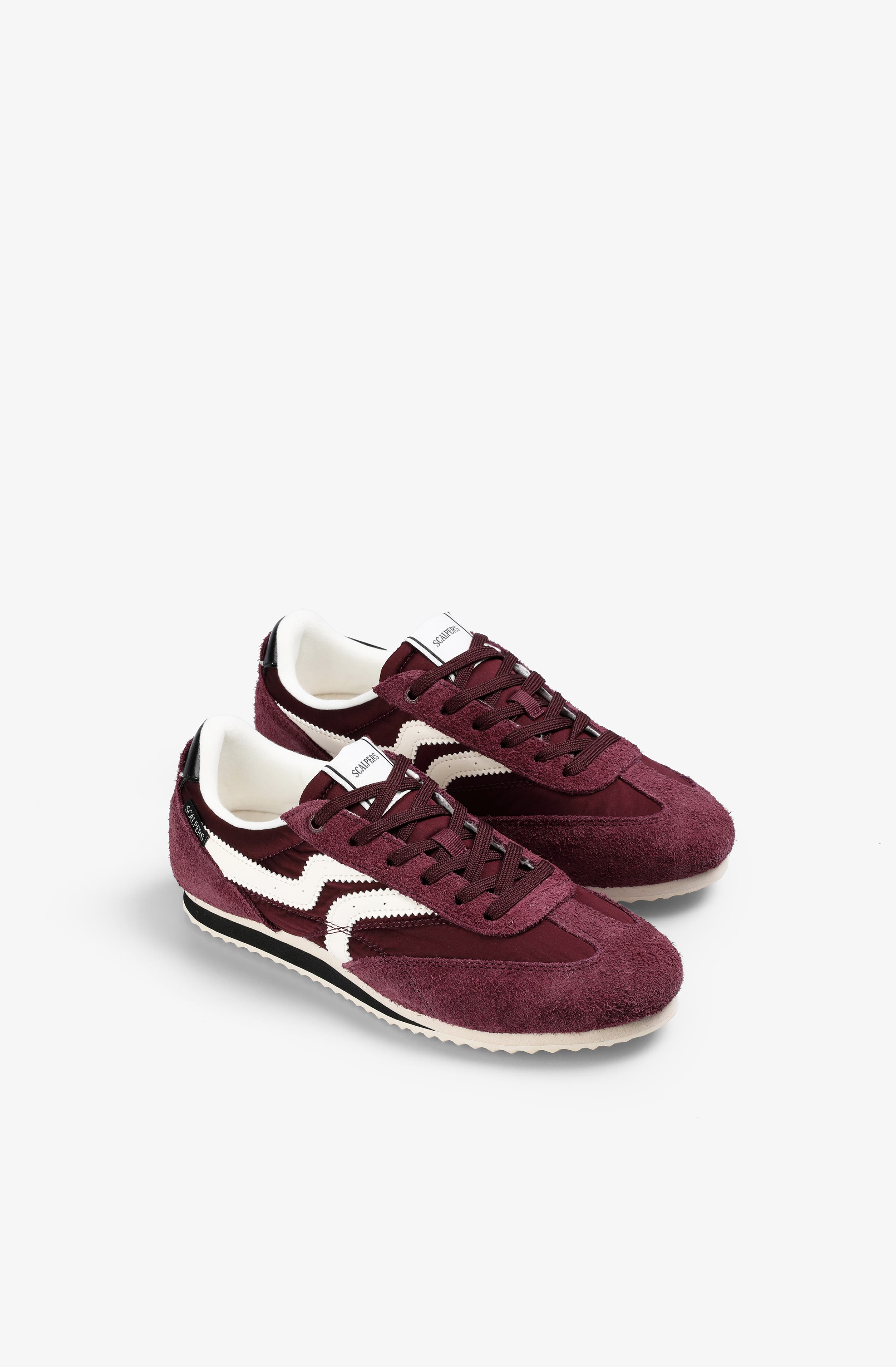  Burgundy