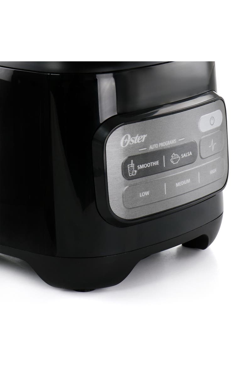 800 Watt 6 Cup One Touch Blender with Auto Program, Alternate, color, Black