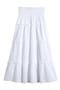 Kids' Tiered Maxi Skirt