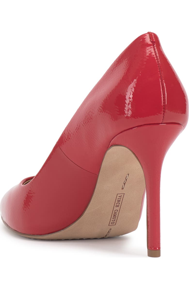 Vince Camuto Savilla Pump, Alternate, color, Salsa