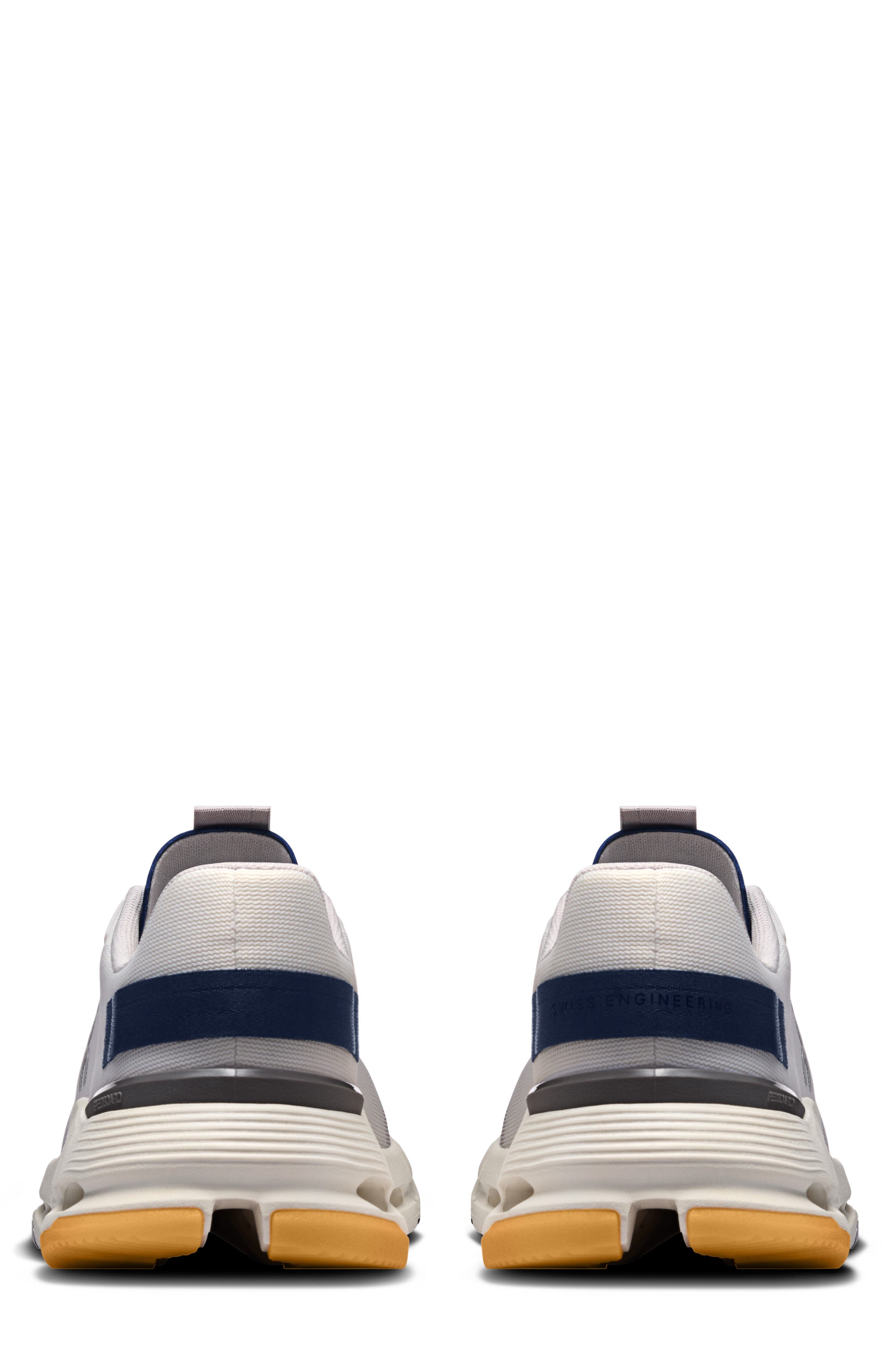 On Cloudnova Form 2 Sneaker, Alternate, color, Ivory/ Zodiac