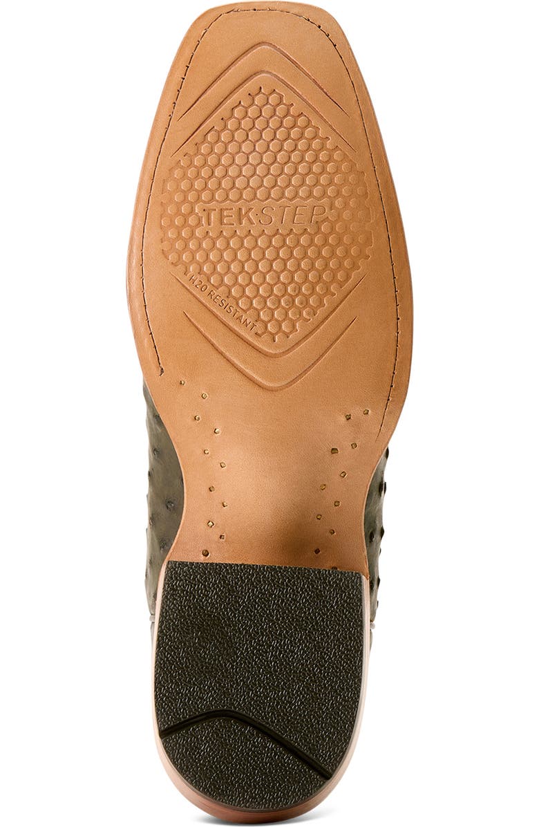 Ariat Futurity Relentless Western Boot, Alternate, color, Green