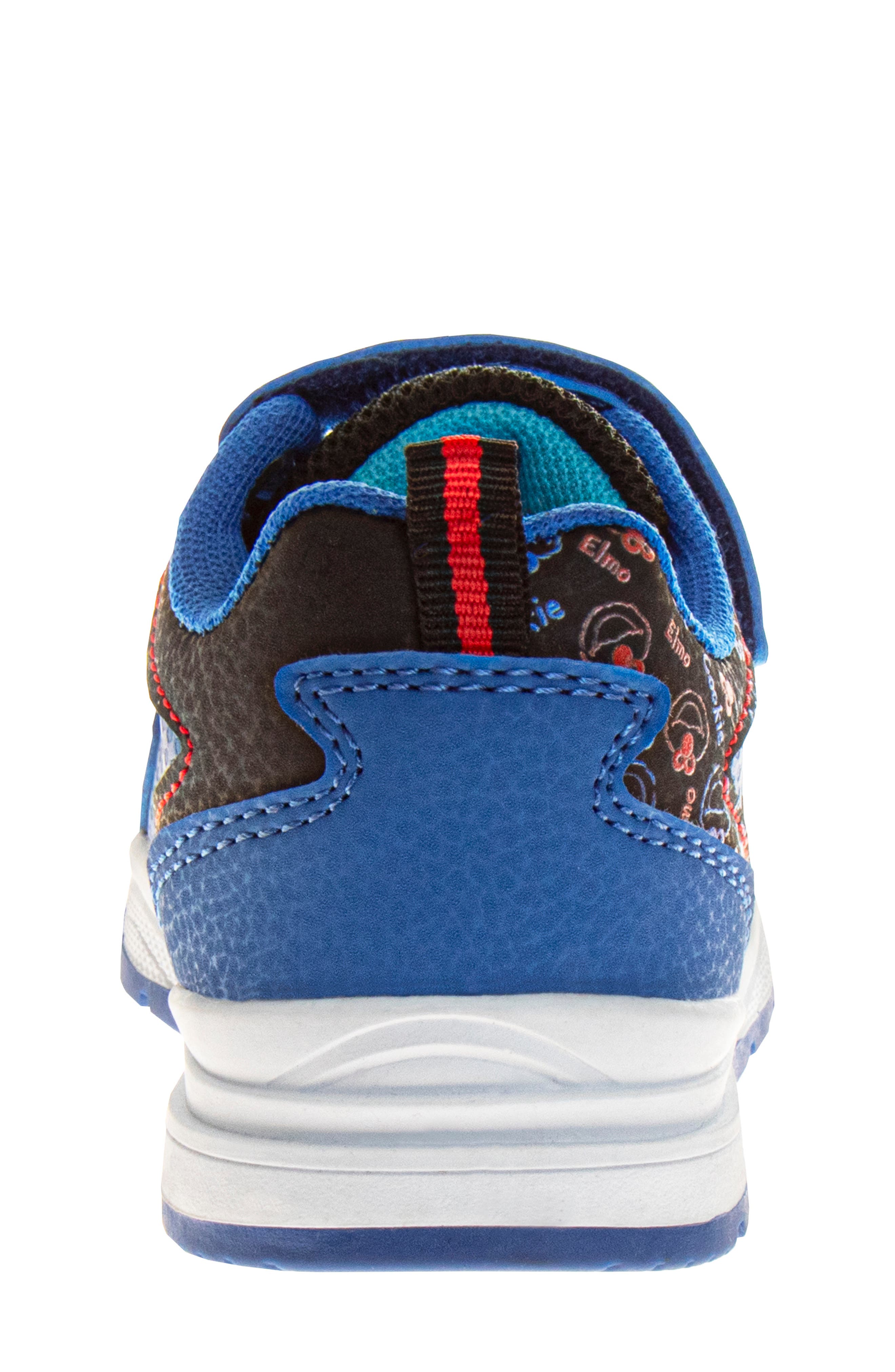 JOSMO Kids' Sesame Street<sup>®</sup> Sneaker, Alternate, color, 