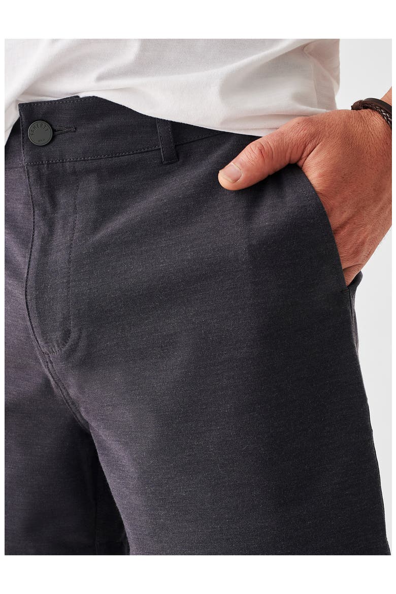 Belt Loop All Day 5-Inch Shorts, Alternate, color, CHARCOAL