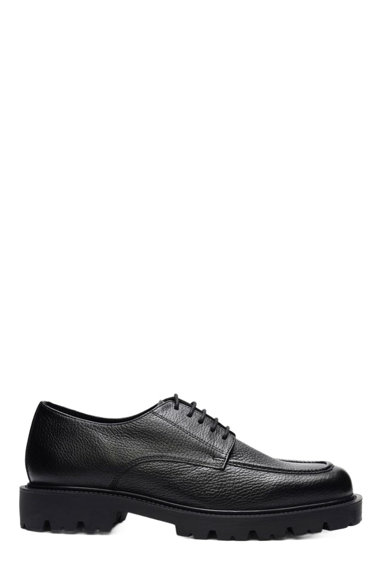 A. Veer Morgan Lace-up, Alternate, color, Black