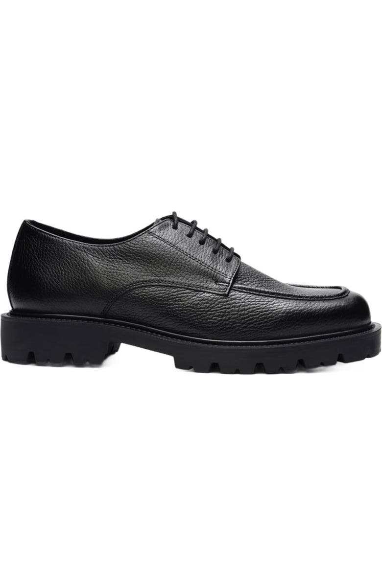 A. Veer Morgan Lace-up, Alternate, color, Black